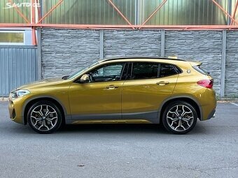 BMW X2, XDRIVE 25d F39 M-paket 170kw - 2