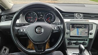 VW Passat B8 TDi - 2