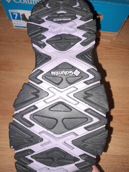 Boty Columbia Bugaboot vel. 39 - 2