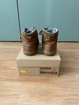 zimní KOEL - vel. 32 - Barefoot - 2