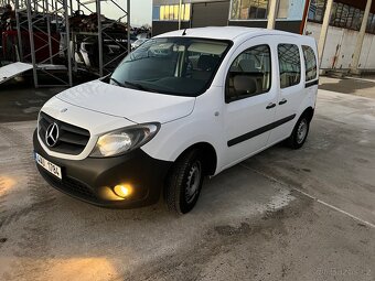Mercedes citán - 2