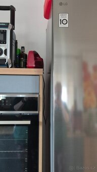 LG kombinovana lednice - 2