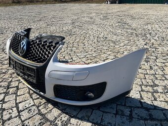 Nárazník Golf 5 GTI GTD - 2