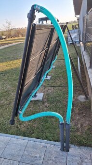 Solární ohřev bazénu - 2