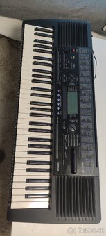 YAMAHA PSR - 320 - 2