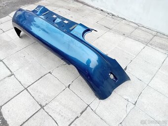 Mazda Mx 5 zadní nárazník - 2
