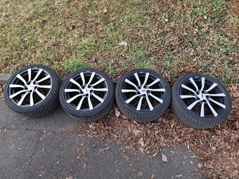 Alu disky R18 5x112 - 2