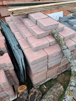 Dlazba, stropni cihly - 2