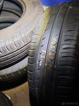 195/65/15 letní pneu Continental - 2