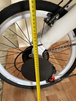 🚲 Skládací kolo 20” – - 2