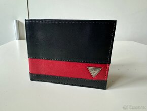 Kožená peněženka GUESS nová TOP - 2