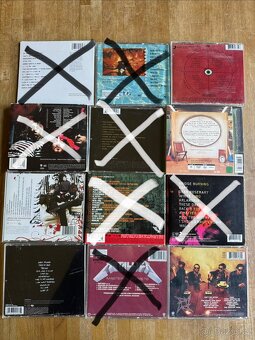 Foo fighters, Metallica,Simple plan, Linkin park, Kasabian, - 2