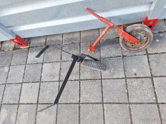 Opěrné kolo Vari Terra - 2