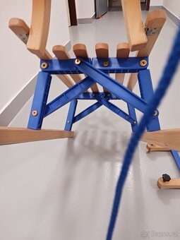 skládací sáňky - 2