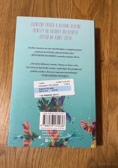 Knihy kdybych tě našla - 2