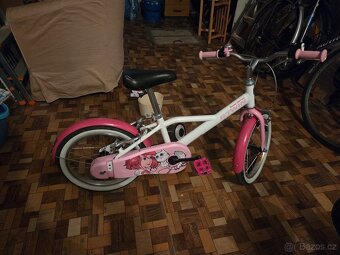 Dětské kolo 16 - 2