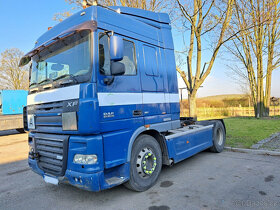 Daf XF 105, 460 r.v. 2008 - 2