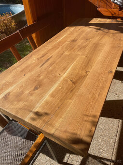 Dubové desky masiv - 2