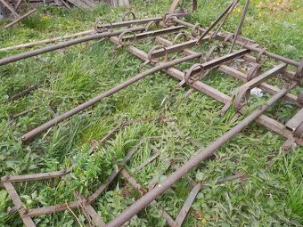 kultivátor s bránami - 2