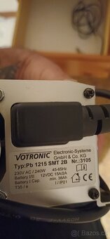 Nabíječka Votronic - 2