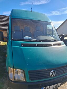 Vw lt 35 2.5 tdi - 2