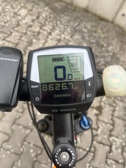 Elektrokolo Apache Hawk Bosch - 2