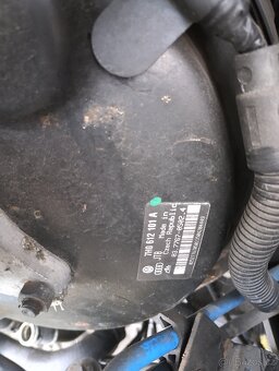 Brzdový válec VW T5 - 2