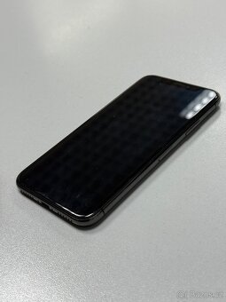 Apple iPhone X 64GB black - 2