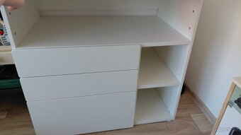 Přebalovací pult IKEA - 2