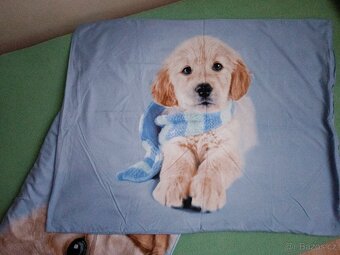 Povlečení - pejsek - 2