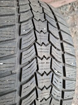 Zimní pneumatiky 225/40 R18 - 2