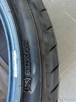 GOODYEAR YEAR eagle F1 - 2