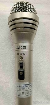 Vintage AKG D90S - 2