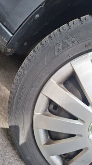 195/55 R15, 5x100 - 2