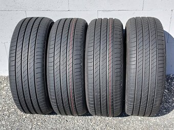 Nové letní pneu Michelin 195/55/16 - 2