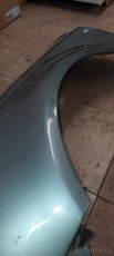 levý přední blatník A6 4F - 2