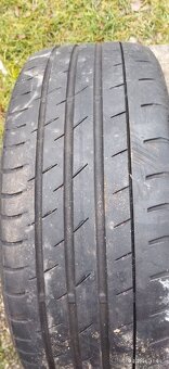 205/45/17 ContiSportContact 3 SSR - 2