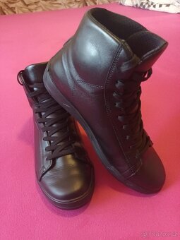 Moto boty STYLMARTIN CORE WP Black - 2