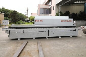 Olepovačka hran Bem M-5/Osobní předvedení - 2