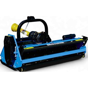 mulčovač za traktor - kladívkový - 2