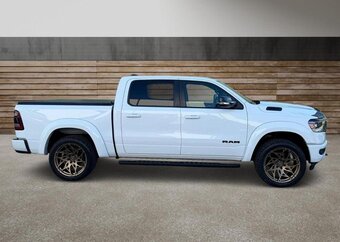 Dodge Ram, +HEMI+PANORAMA+BRONZE WHEELS+ - 2
