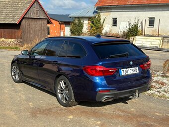 BMW 520D G31 Touring xDrive M-packet - 2