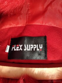 Flex Suppy dámský nový jarní podzimní kabátek velikost S. - 2