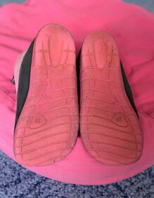 barefoot zimní boty Fare Bare 28 - 2