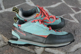 Boty La Sportiva Boulder X  vel. 37.5 - 2