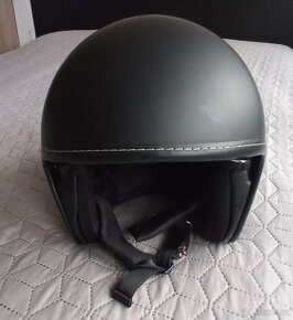 helma RSA Shadow vel. XL (61-62 cm) - 2