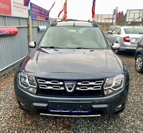 DACIA DUSTER 1.2 TCe 92kW EXCEPTION 2014 - 2