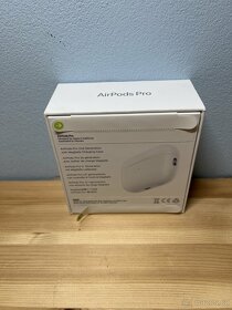 Vynikající sluchátka Apple AirPods Pro (2 generace) - 2