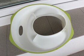 Dětský nástavec adaptér WC/ záchodové sedátko Ikea - 2