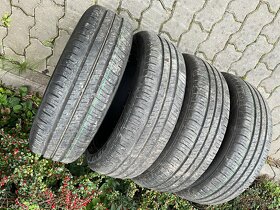 Sada letních pneumatik Dunlop 185/60/16 - 2